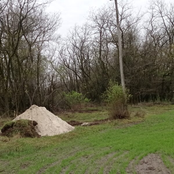 légkábel, földkábel szerelés